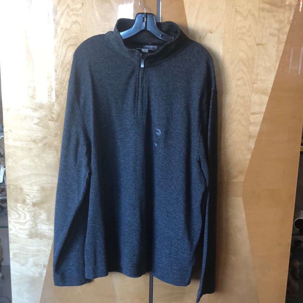 Van Huesen Flex Sweater Sz XXL NWT